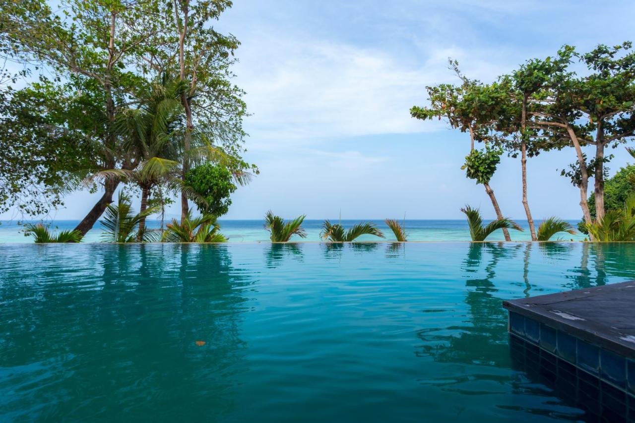 Phi Phi Holiday Resort Exterior foto