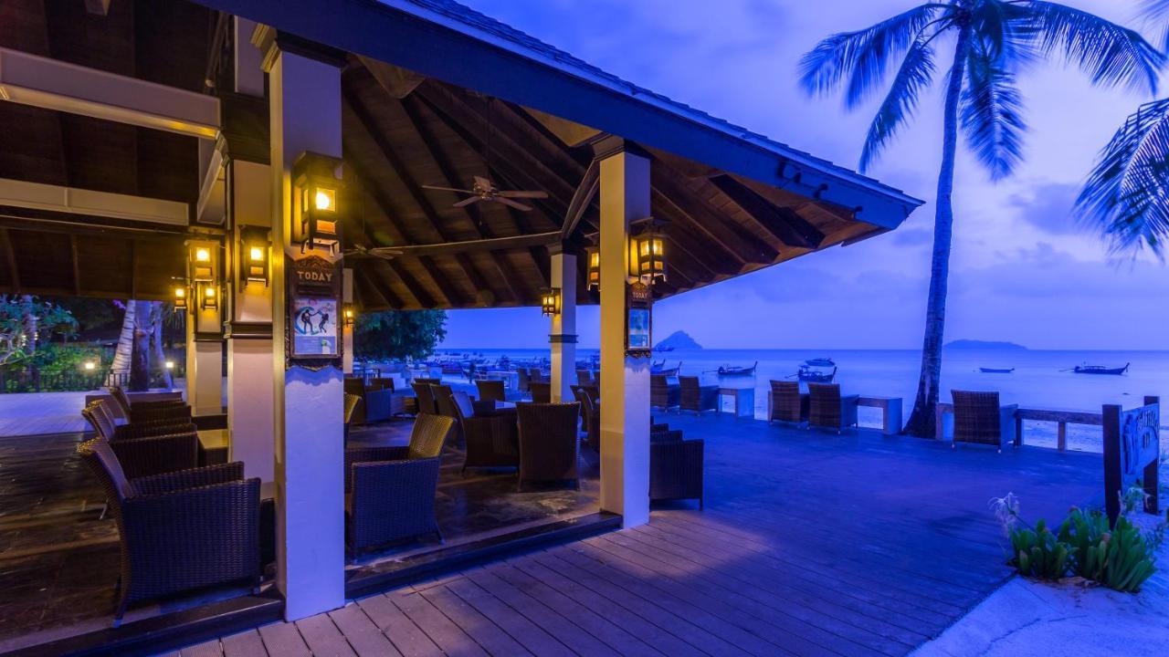 Phi Phi Holiday Resort Exterior foto